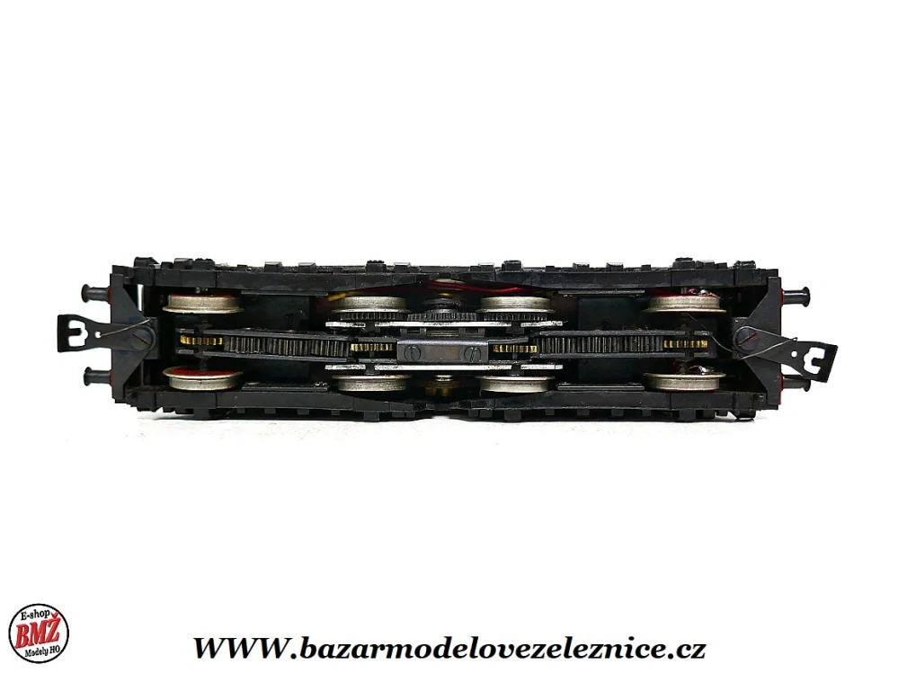 Piko DDR - Elektrická lokomotiva E 46 0701 DR - HO