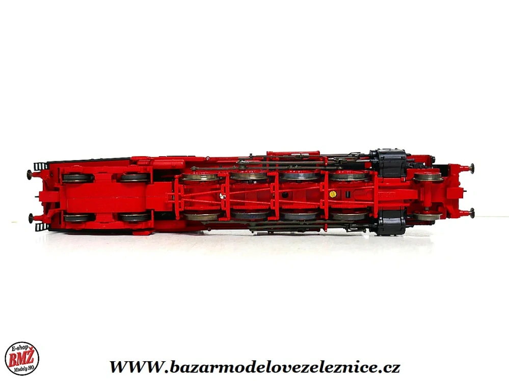 Gutzold - DSS - Parní lokomotiva BR 65 1057 DR - HO
