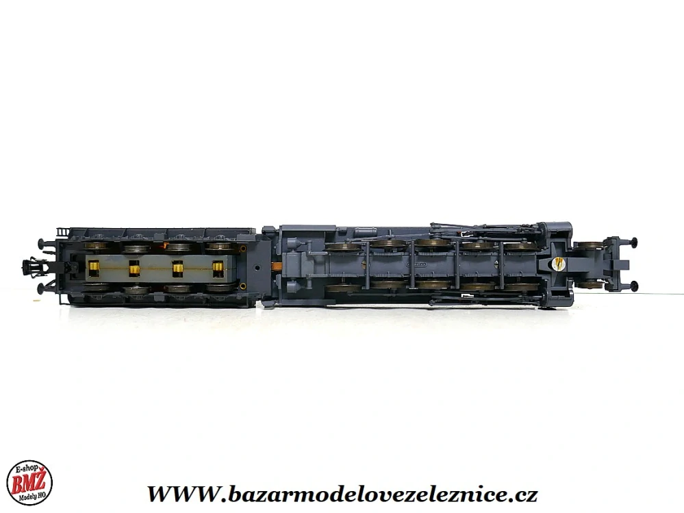 Gutzold - DSS - Parní lokomotiva BR 52 241 DR - HO