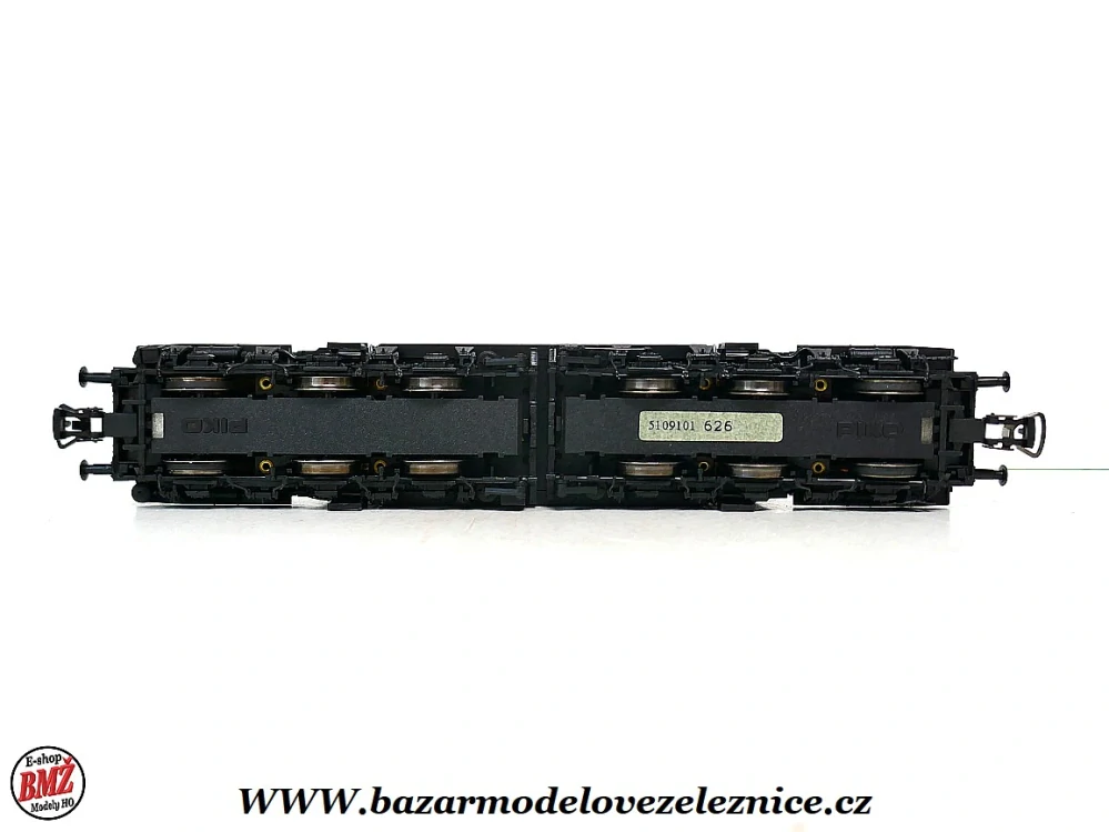 Nové Piko - DSS - Elektrická lokomotiva E 93 01 DRG - HO