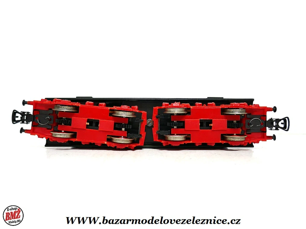 PIKO DDR - DC - Elektrická lokomotiva BR 244 068 DR -HO