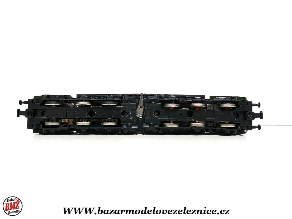 Liliput - DC - Elektrická lokomotiva 1020 OBB - HO