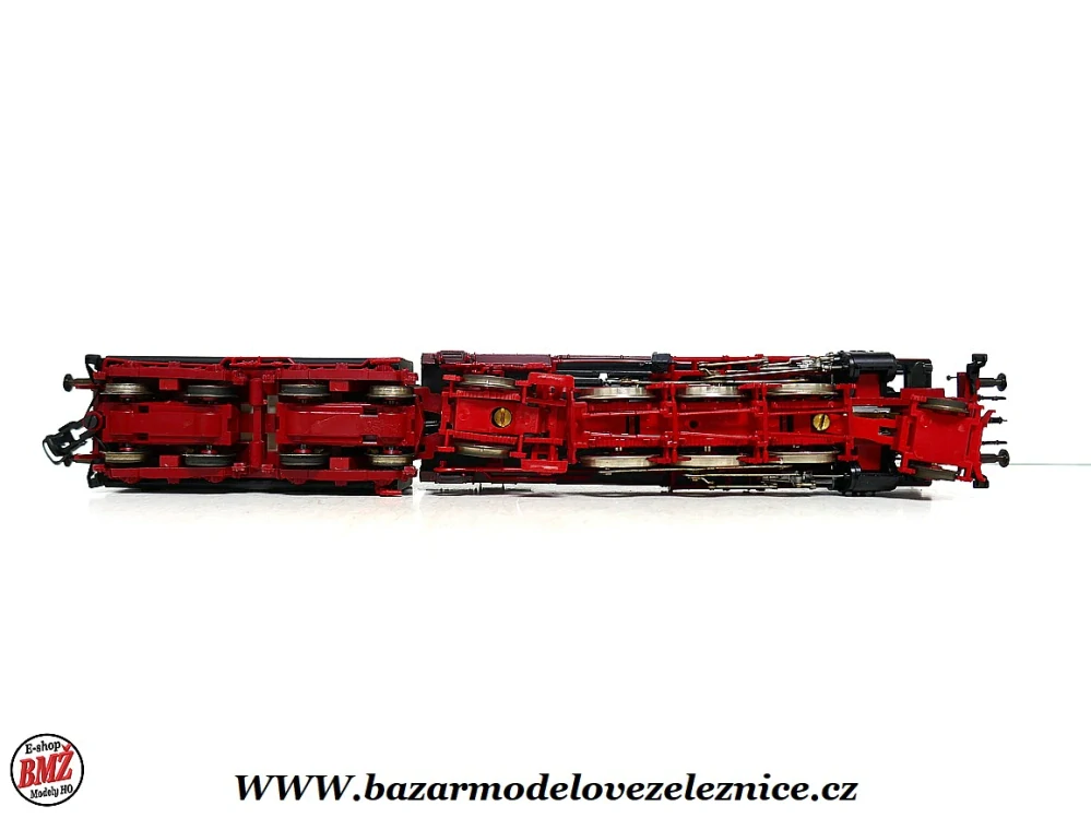 Roco - DC - Parní lokomotiva BR 23 105 DB - HO