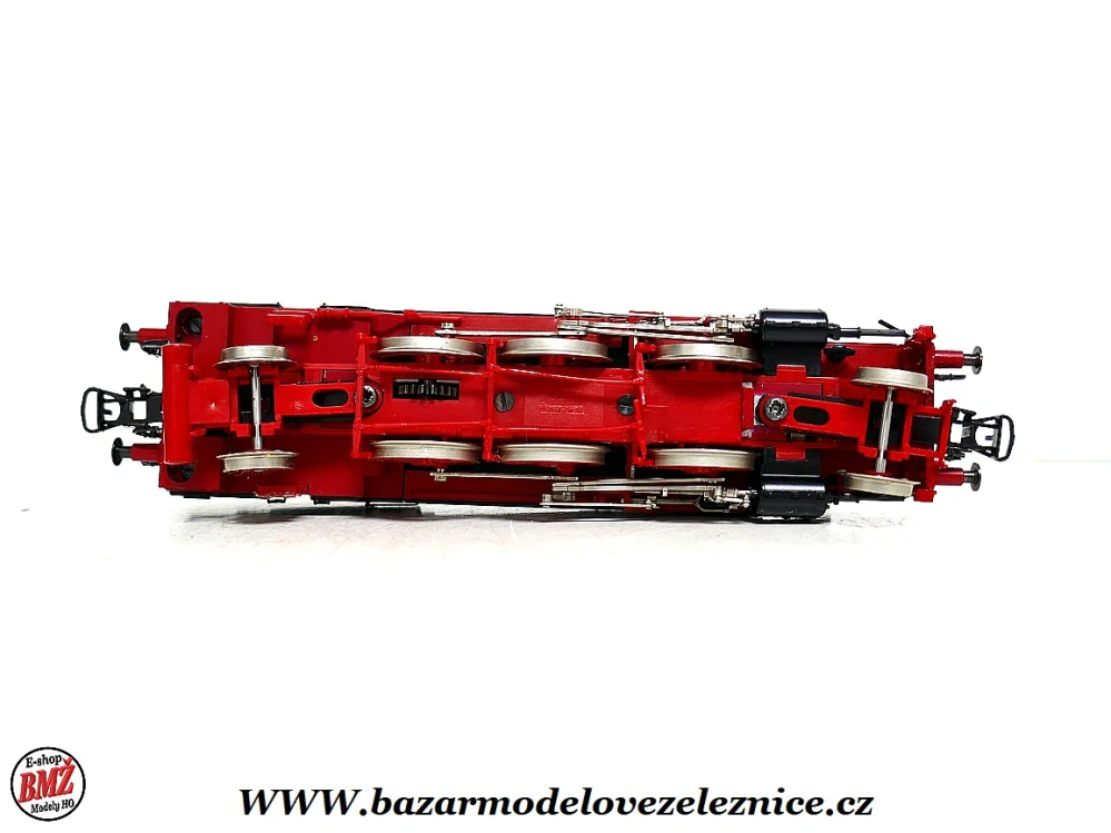 Liliput - DC - Parní lokomotiva BR 75 1118 DB - HO