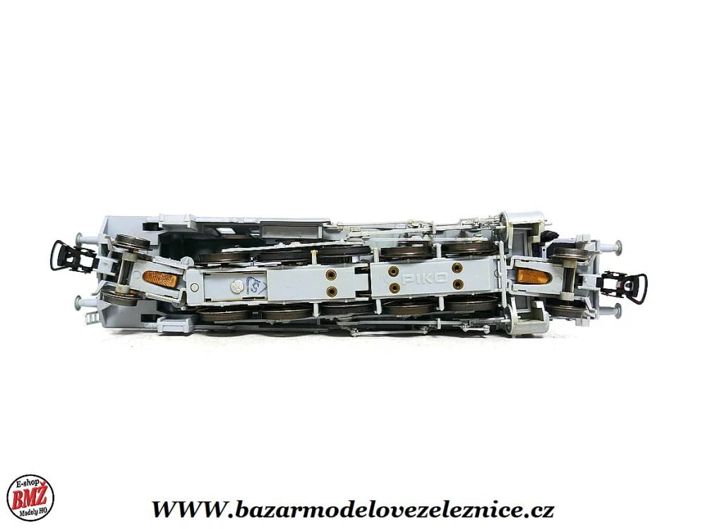 Nové Piko - DSS - Parní lokomotiva BR 77 002 DRG - HO