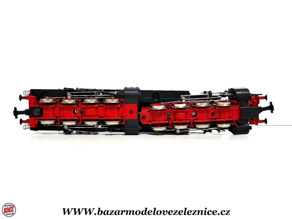 Rivarossi - DC - Parní lokomotiva BR 96 022 DR - HO