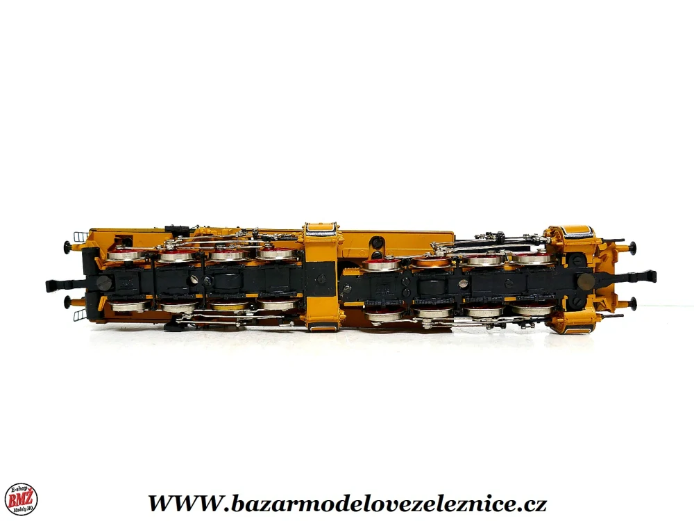 Rivarossi - DC - Parní lokomotiva  Mallet Gt 2×4/4 5751 K.Bay.Sts.B. - HO