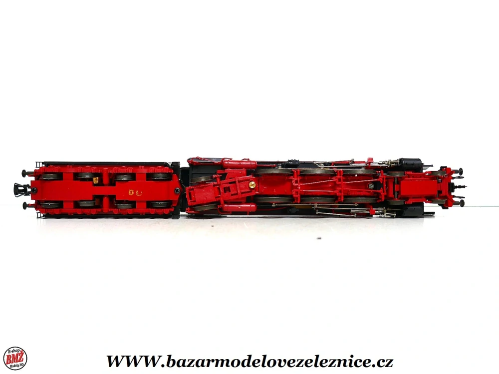 Roco - DC - Parní lokomotiva BR 01 081 DB - HO