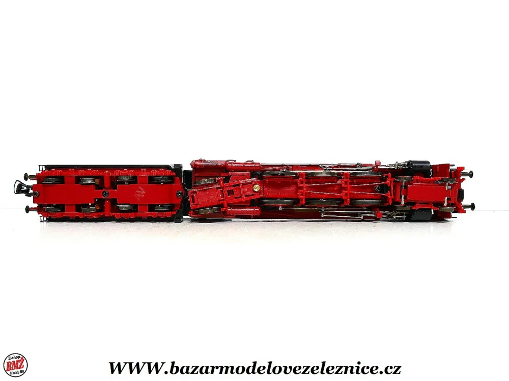 Roco - DC - Parní lokomotiva BR 01 089 DR - HO