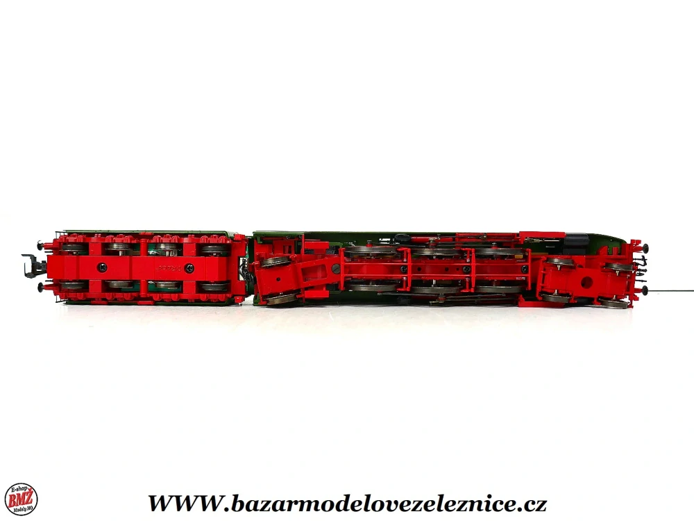 Roco - DSS - Parní lokomotiva BR 18 201 DB - HO