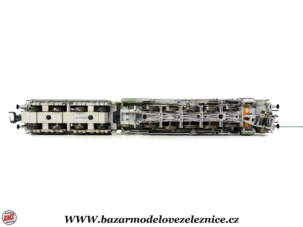Roco - DSS - Parní lokomotiva BR 44 134 DRG - HO