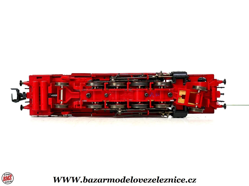 Roco - DSS - Parní lokomotiva 93 082 DB - HO