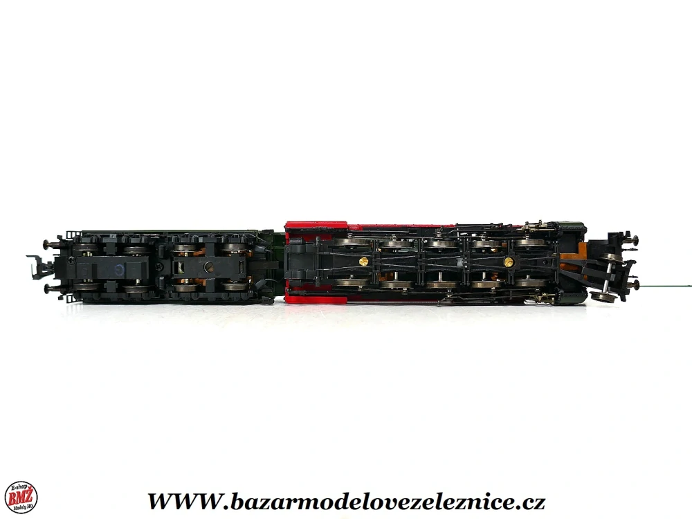 Roco - DSS - Parní lokomotiva 25.021 SNCB/NMBS - HO