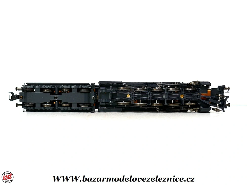 Roco - DC - Parní lokomotiva T 44 1382 CCCP- HO