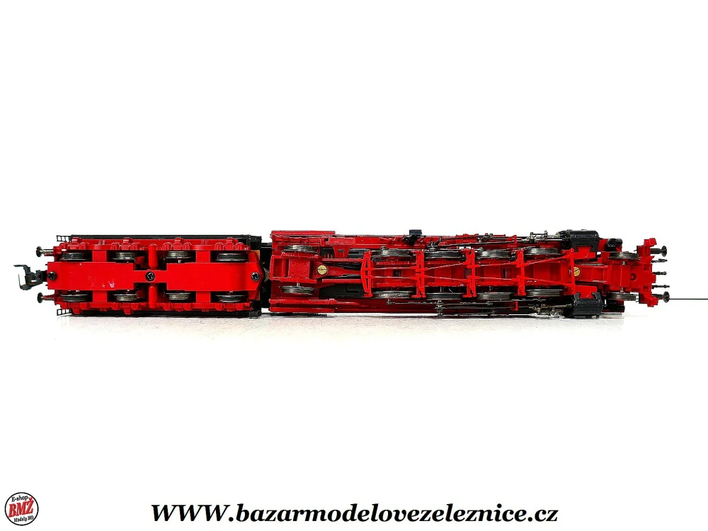 Roco - DC - Parní lokomotiva BR 41 135 DB - HO