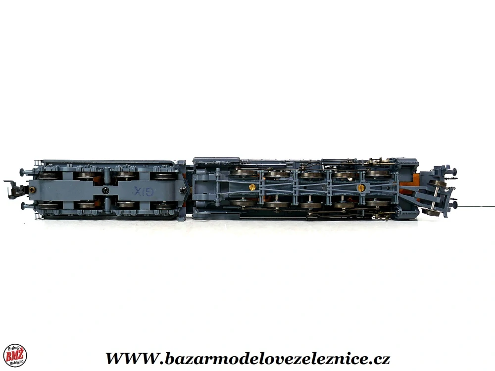 Roco - DC - Parní lokomotiva BR 44 1095 UK - HO