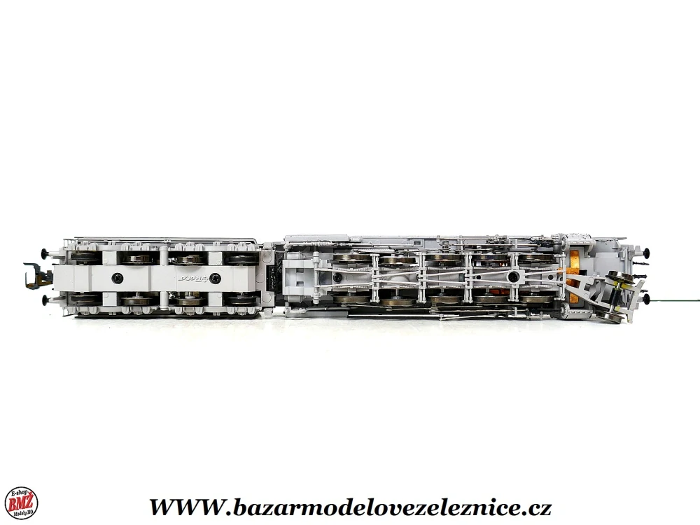 Roco - DSS - Parní lokomotiva BR 44 134 DRG - HO