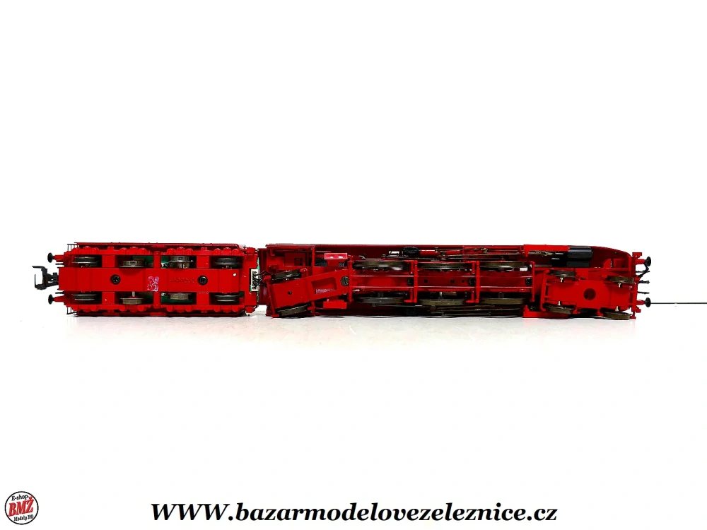Roco - DSS - Parní lokomotiva BR 18 201 DR - HO