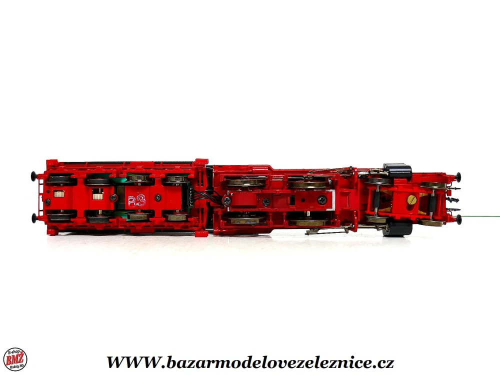 Roco - DCC - Parní lokomotiva BR 36 156 der DRG - HO