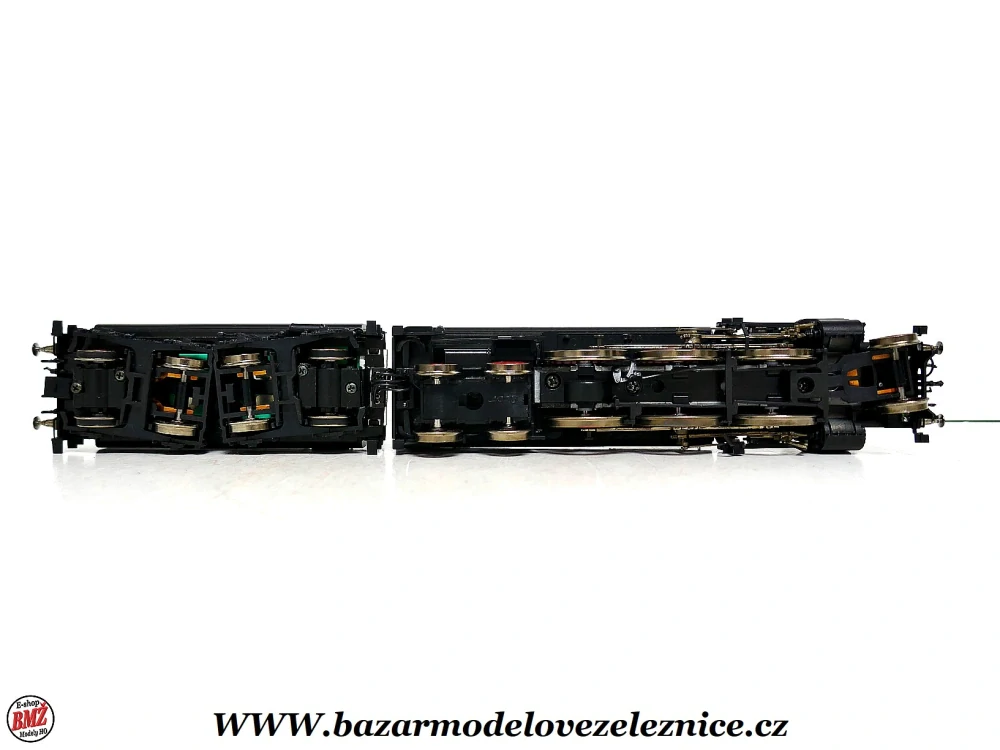 Roco - DSS - Parní lokomotiva BR 16 020 DRG Hrboun - HO