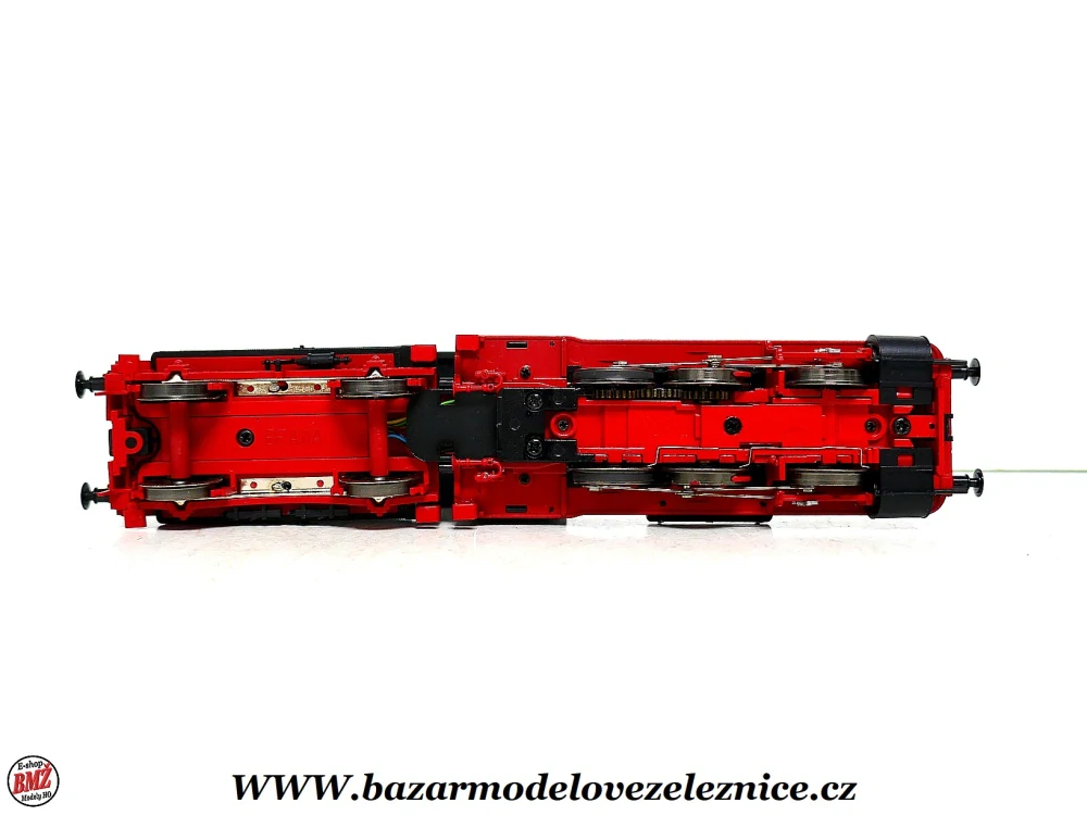 Brawa - DSS - Parní lokomotiva BR 53 863 DRG - HO