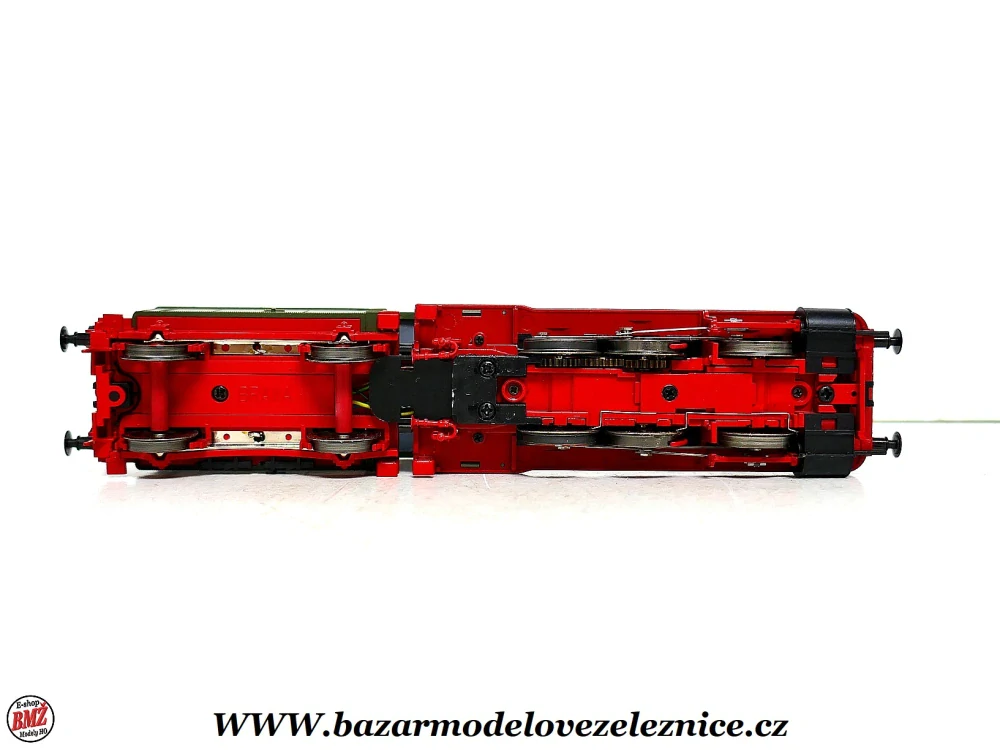 Brawa - DSS - Parní lokomotiva BR 53.8 K.W.St.E. - HO