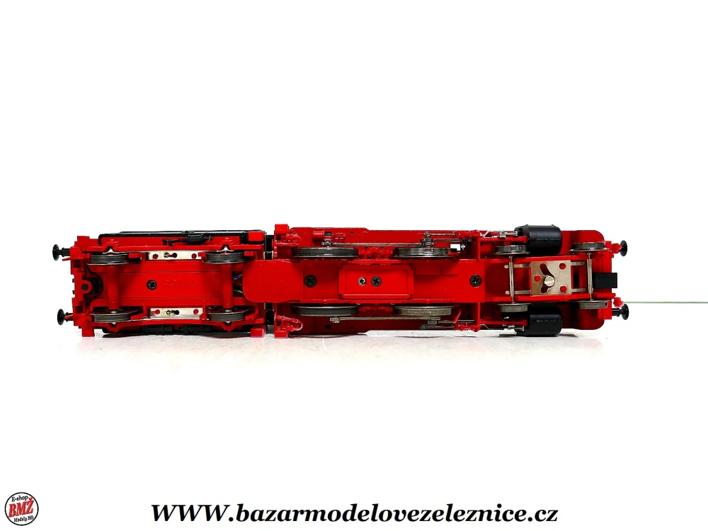 Brawa - DSS - Parní lokomotiva BR 16 1623 AD DRG - HO