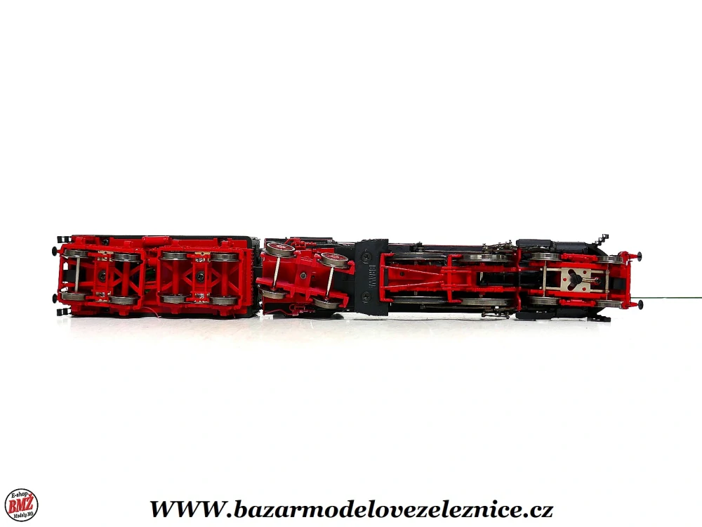 Brawa - DSS - Parní lokomotiva BR 15 001 DRG - HO