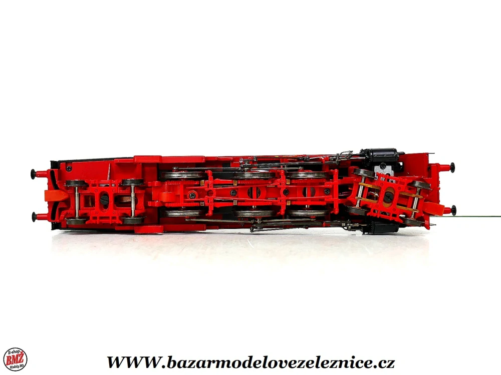 Liliput - DSS - Parní lokomotiva BR 62 002 DRG - O