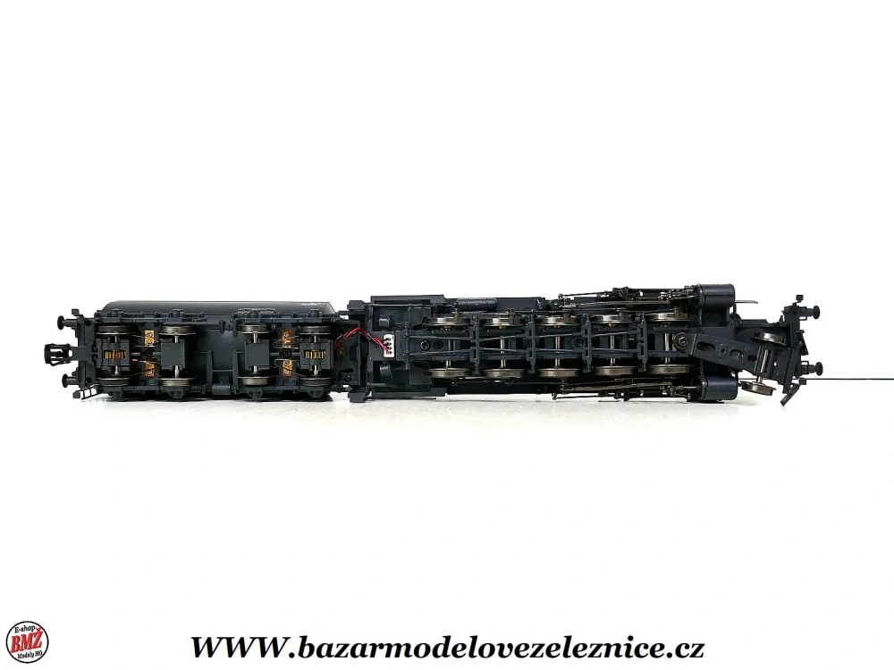 Liliput - DSS - Parní lokomotiva BR 42 1900 OBB - HO