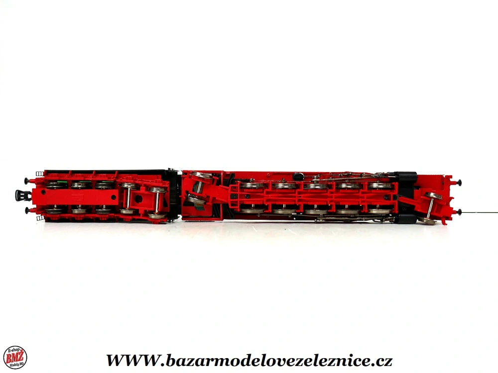 Liliput - DSS - Parní lokomotiva BR 45 026 DR - HO