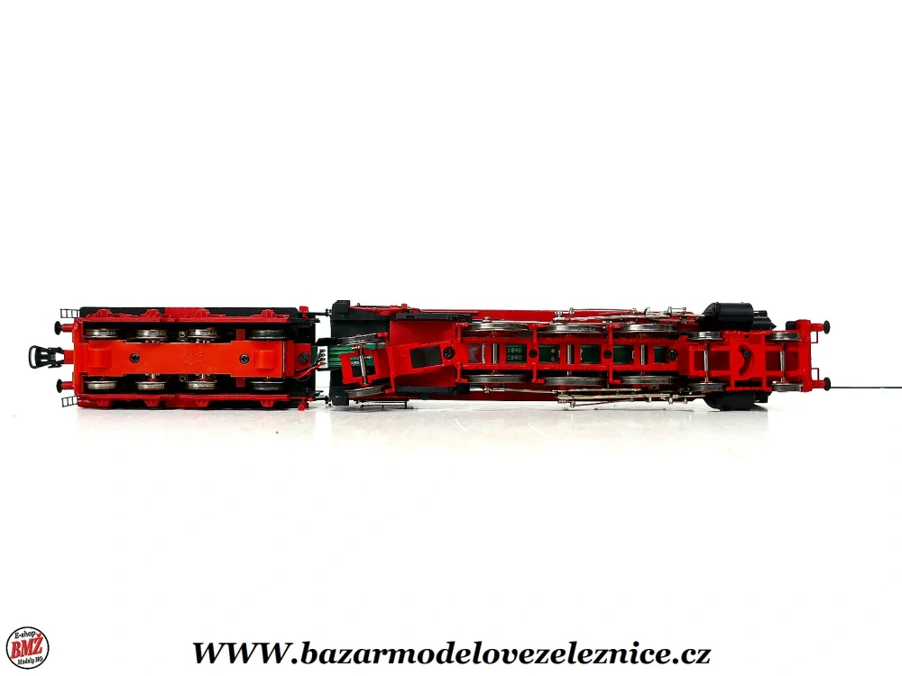 Liliput - DSS - Parní lokomotiva BR 18 322 DRG- HO