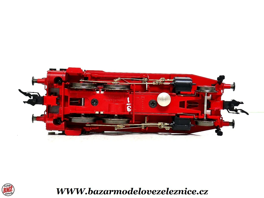 Fleischmann - DSS - Parní lokomotiva BR 70 066 DRG - HO