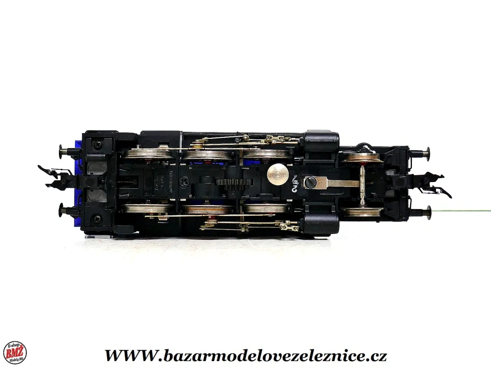 Fleischmann - DSS - Parní lokomotiva Zahnrad-Lok BR 3 ELB - HO