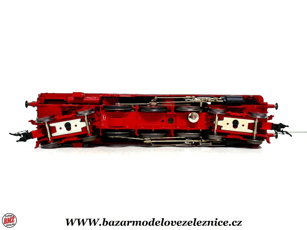 Fleischmann - DC - Parní lokomotiva BR 78 434 DB - HO