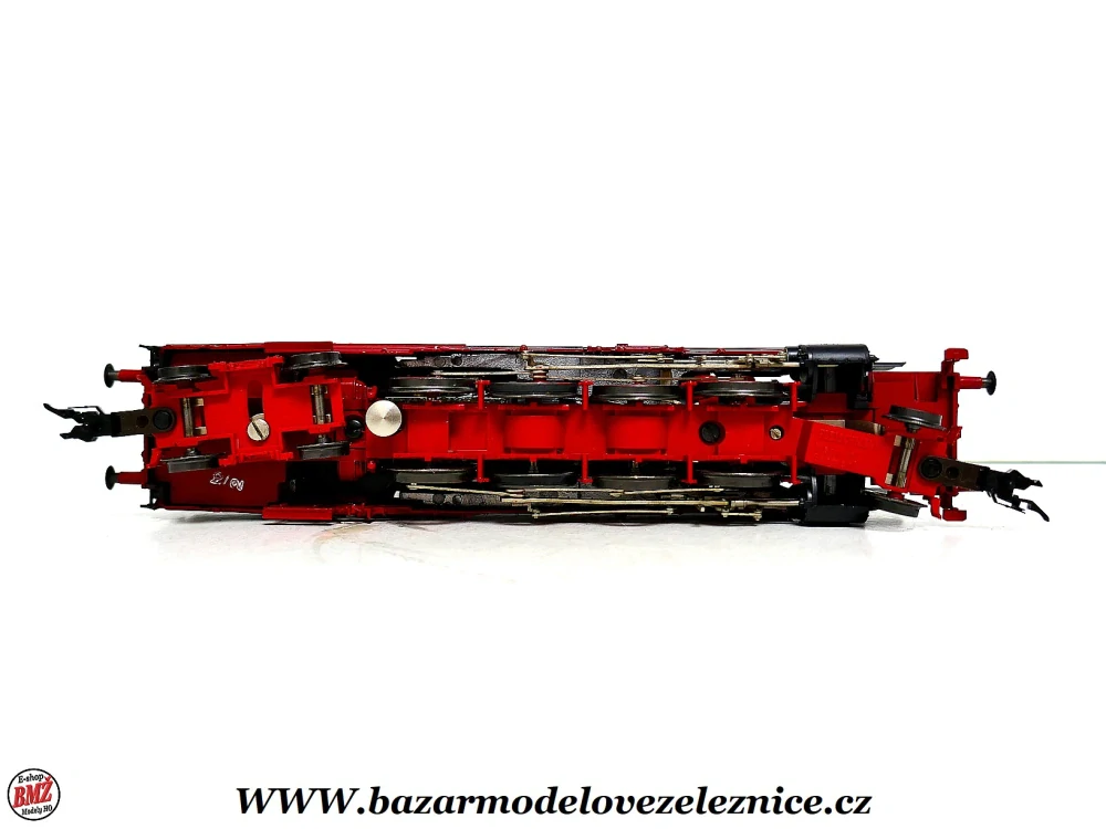 Fleischmann - DC - Parní lokomotiva BR 78 434 DB - HO