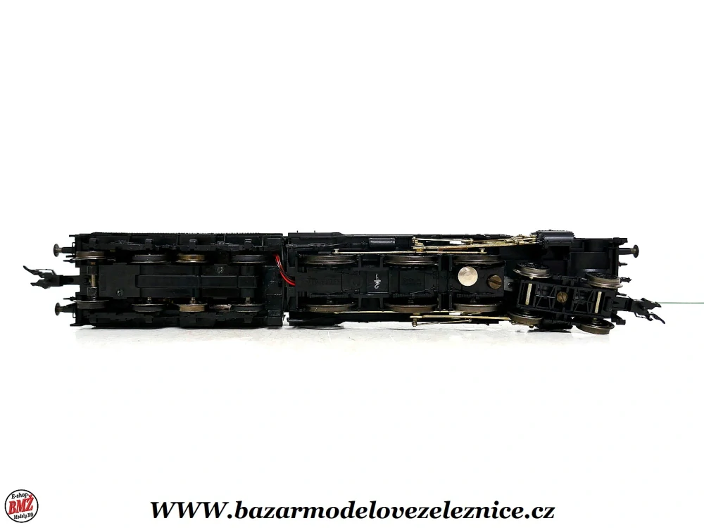 Fleischmann - DSS - Parní lokomotiva BR 38 NEUTRAL - HO