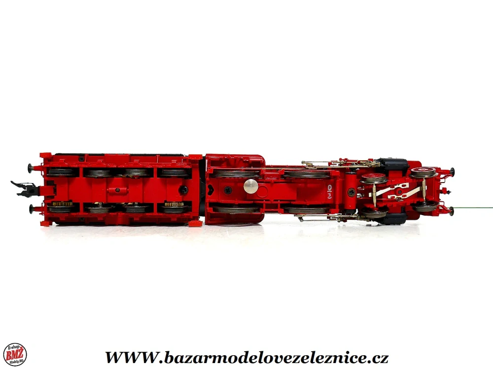 Fleischmann - DSS - Parní lokomotiva BR 13 1189 DRG - HO