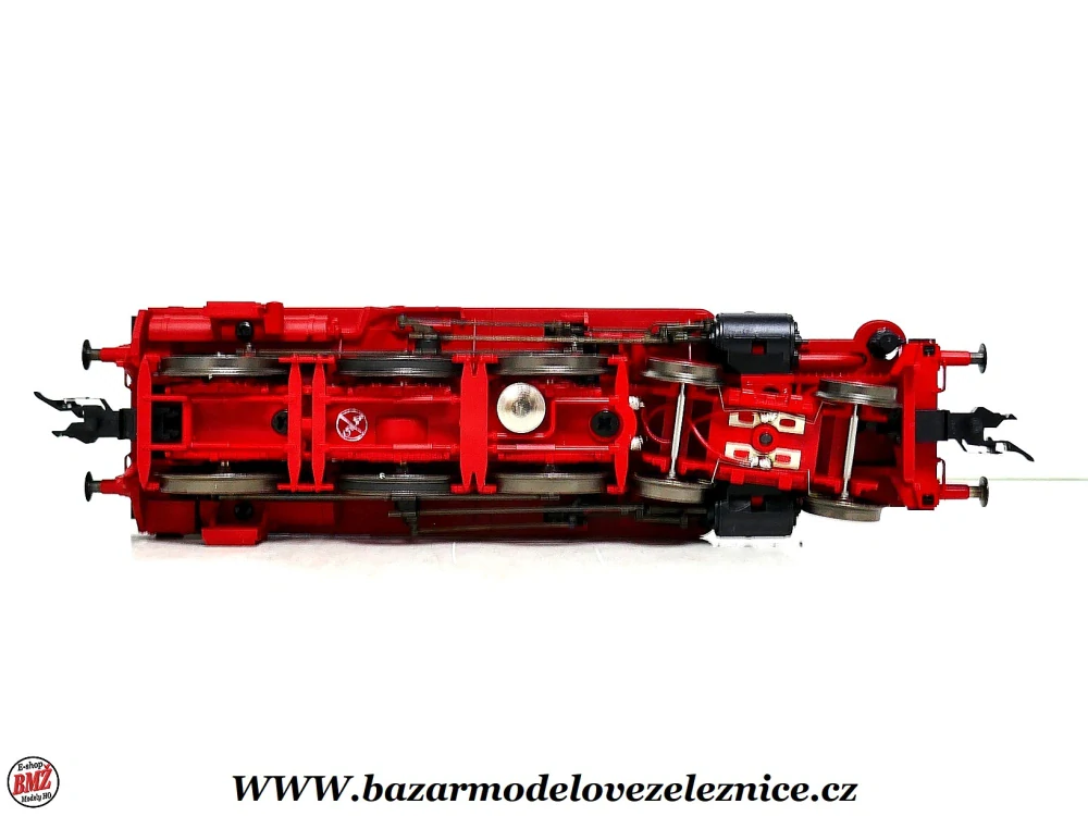 Fleischmann - DSS - Parní lokomotiva BR 76 001 DRG - HO
