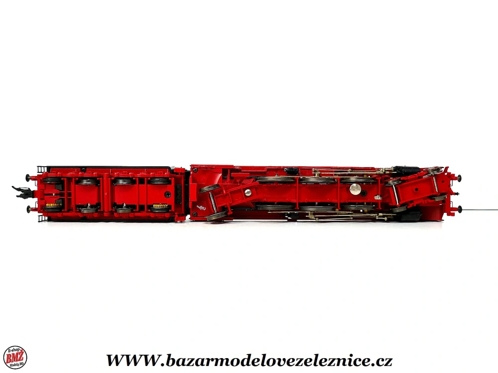Fleischmann - DC - Parní lokomotiva BR 03 151 DRG - HO