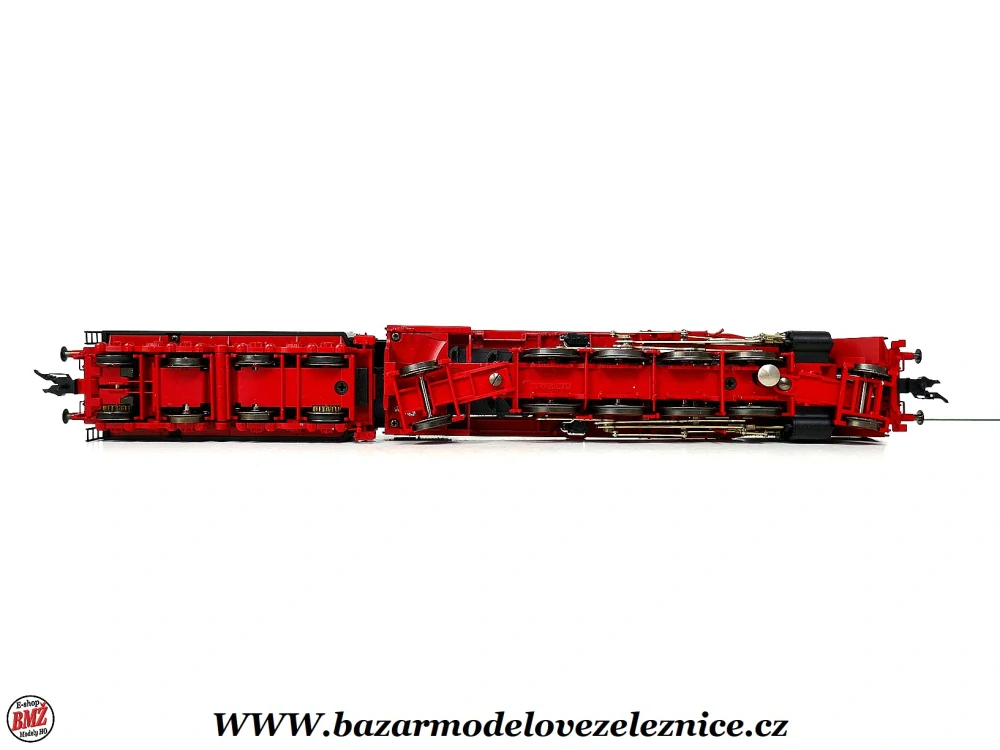 Fleischmann - DSS - Parní lokomotiva BR 41 019 DR - HO