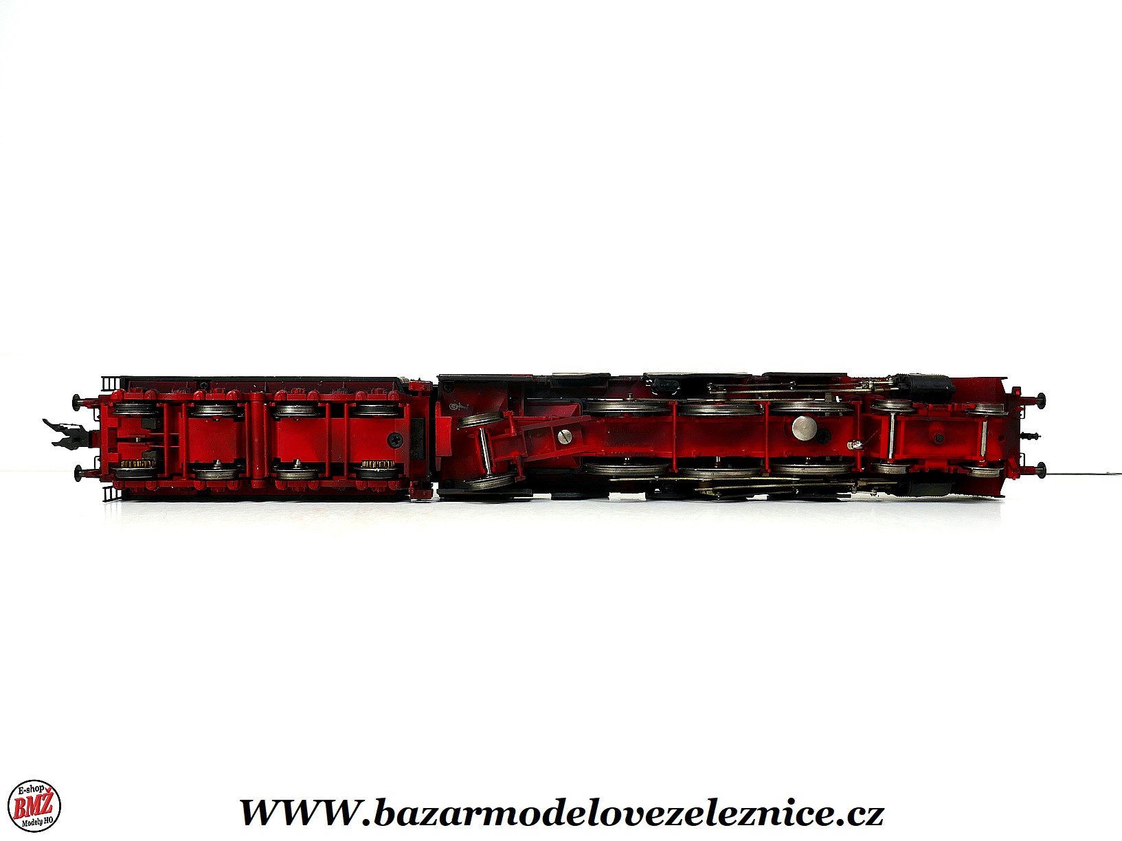 Fleischmann - DC - Parní lokomotiva BR 03 131 DR - HO
