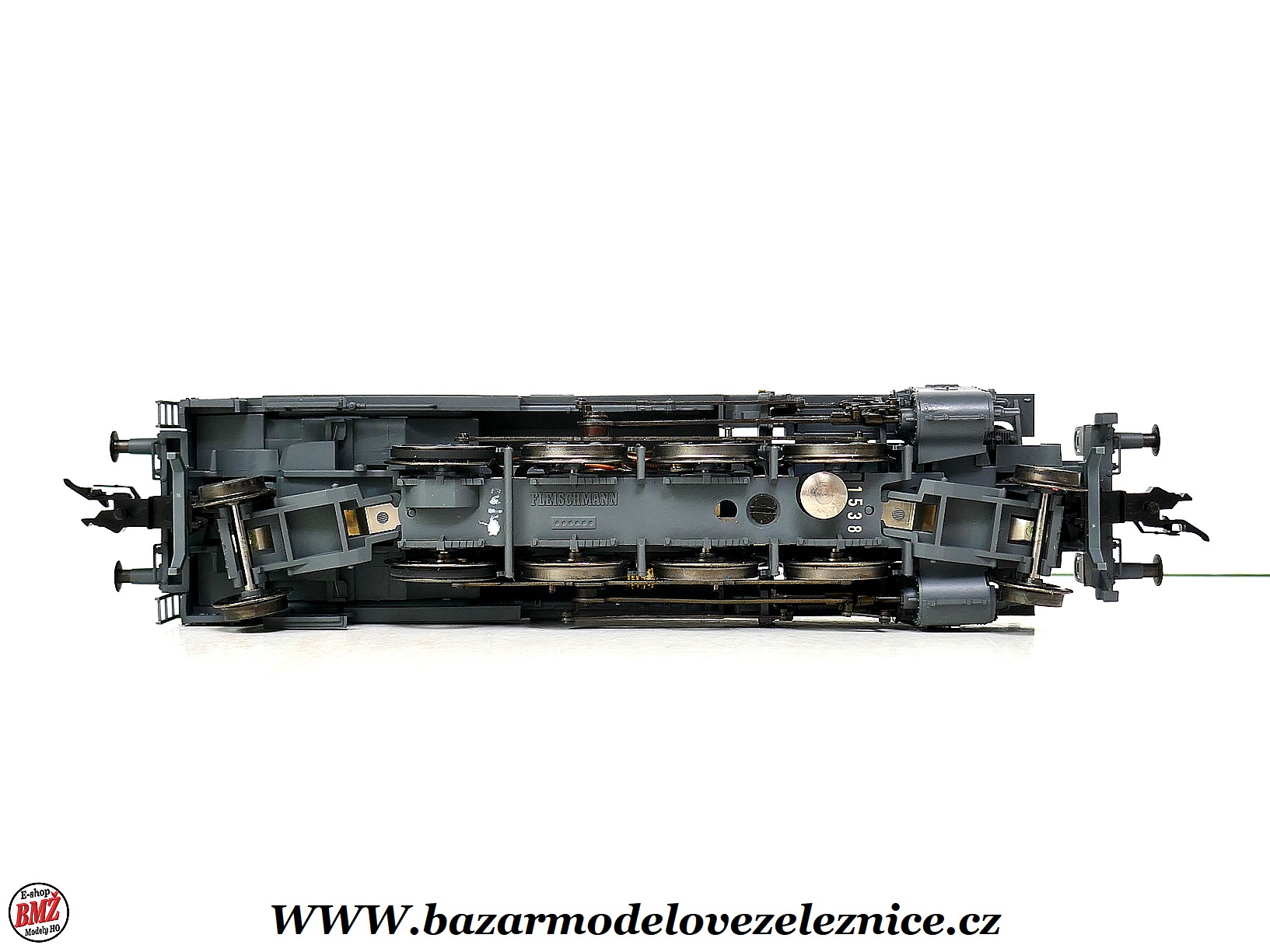 Fleischmann - DSS - Parní lokomotiva BR 86 559 DR - HO