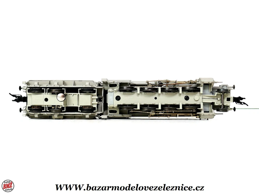 Fleischmann - DSS - Parní lokomotiva BR 56 G8 DRG - HO
