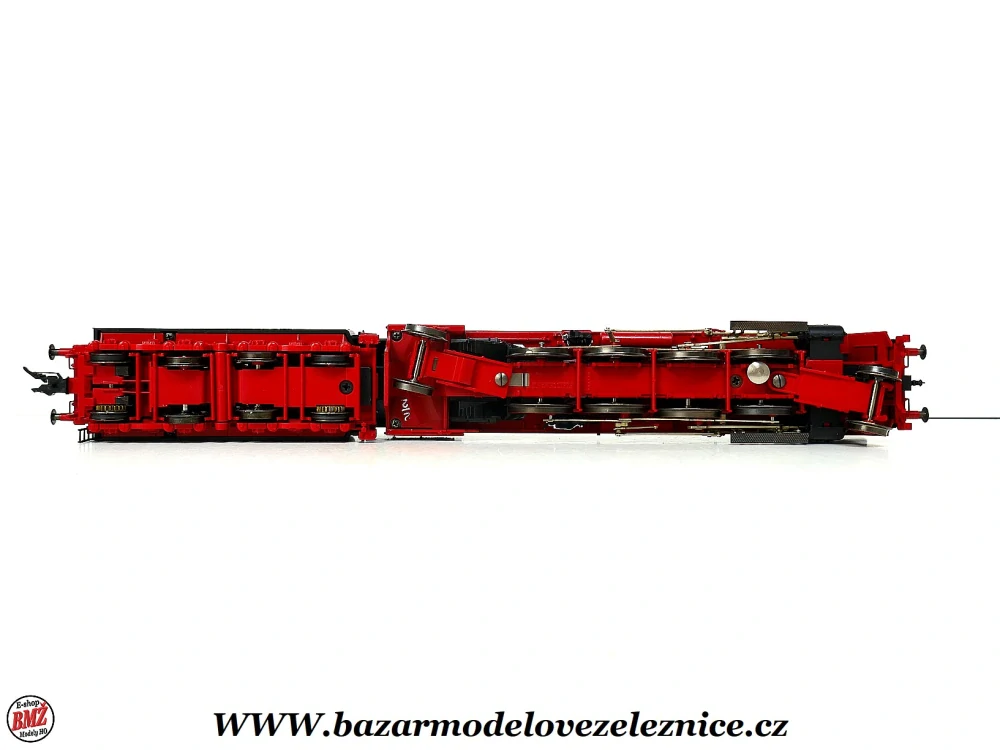 Fleischmann - DSS - Parní lokomotiva BR 22 142 DR - HO