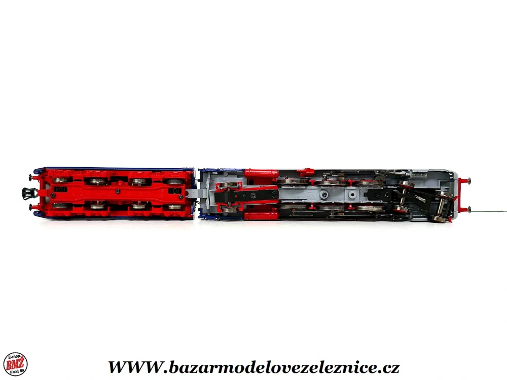 Rivarossi - DSS - Parní lokomotiva BR 10 001 DB - HO
