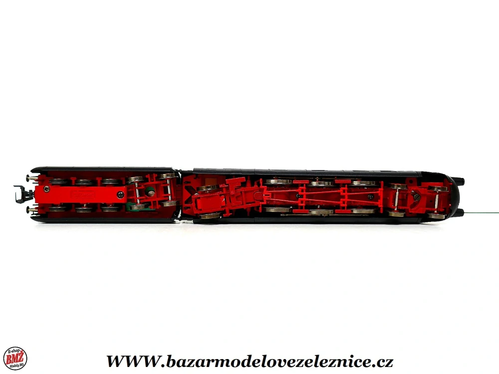 Roco - DCC + ZVUK - Parní lokomotiva BR 01 1001 DR - HO