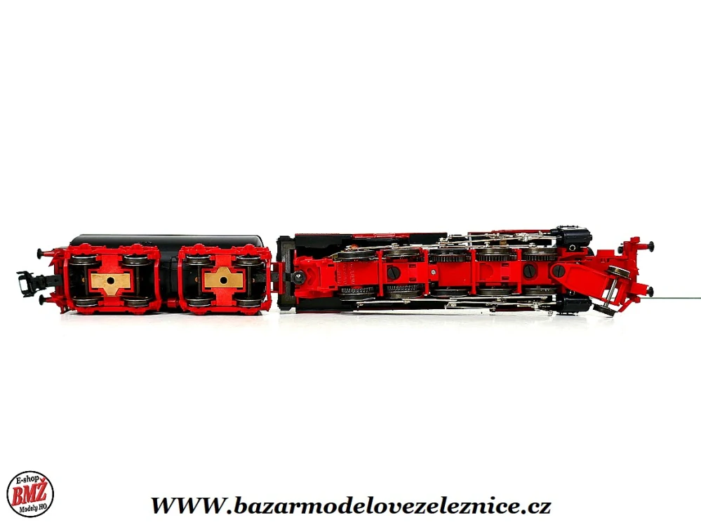 Trix - DSS - Parní lokomotiva BR 52 TE-5293 3915 SZD RZD - HO
