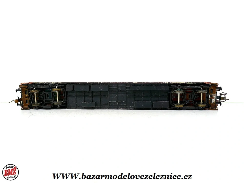 Zeuke - Jídelní vůz Mitropa DR - TT