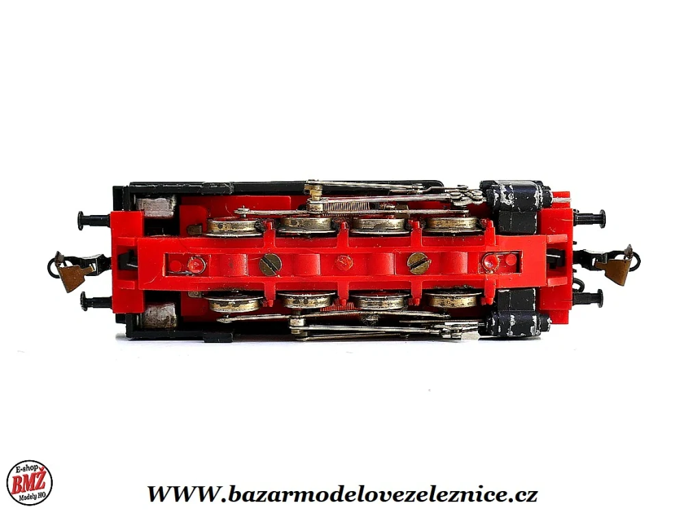 BTTB - Parní lokomotiva BR 92 6582 DR - TT